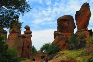 Borovets to Belogradchik rocks and Ledenika cave