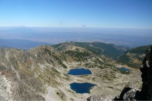 Varna to Seven Rila lakes One day tour