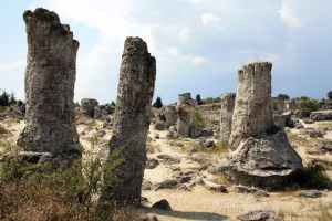 Borovets to Pobiti Kamani, Shumen and Madara Horseman