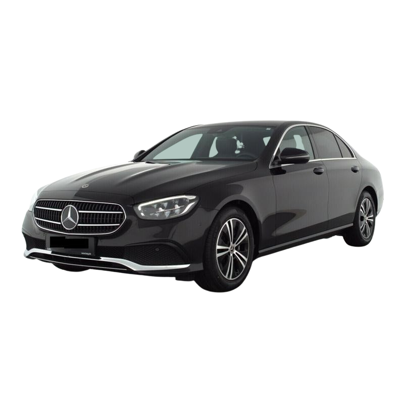 VIP transfer by Mercedes E-class