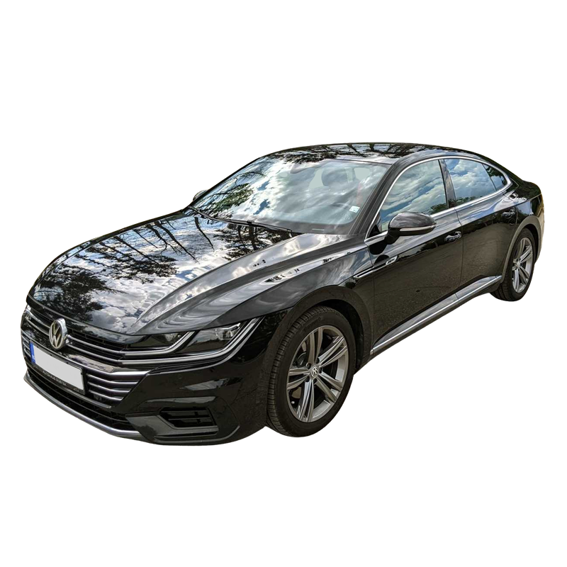 VIP transfer by VW Arteon