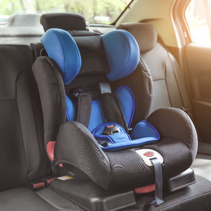 FREE CHILD SEATS