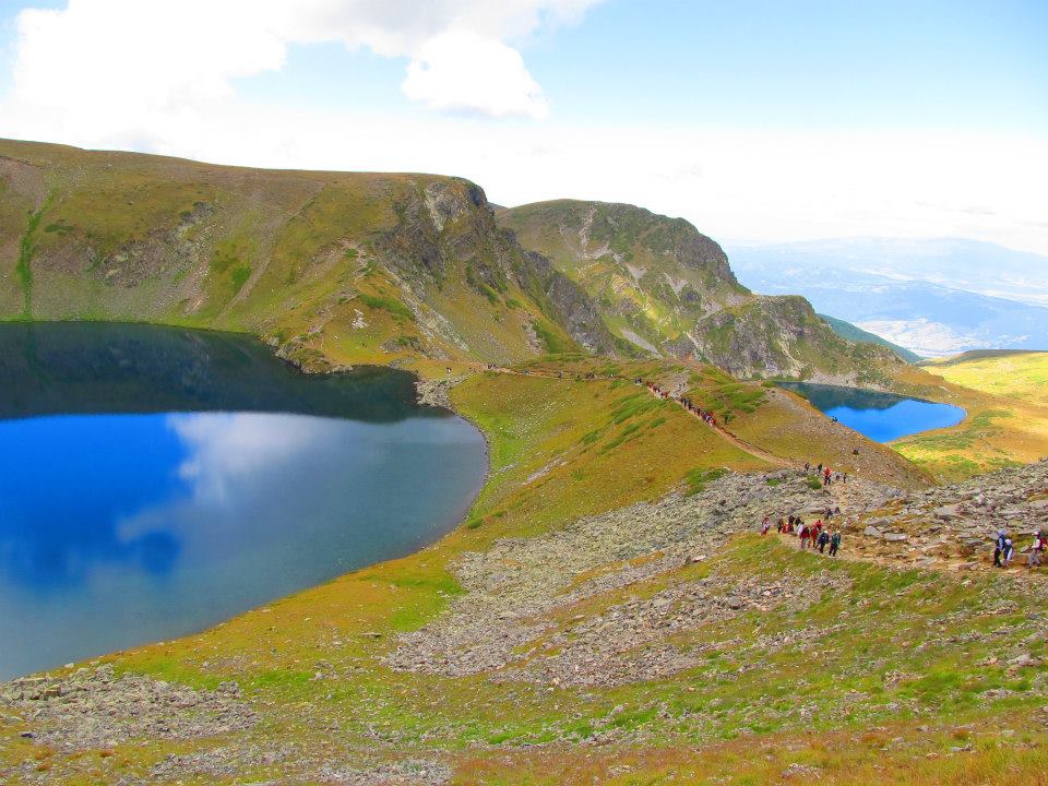 Private Taxi Plovdiv - Panichishte (7 Rila Lakes)