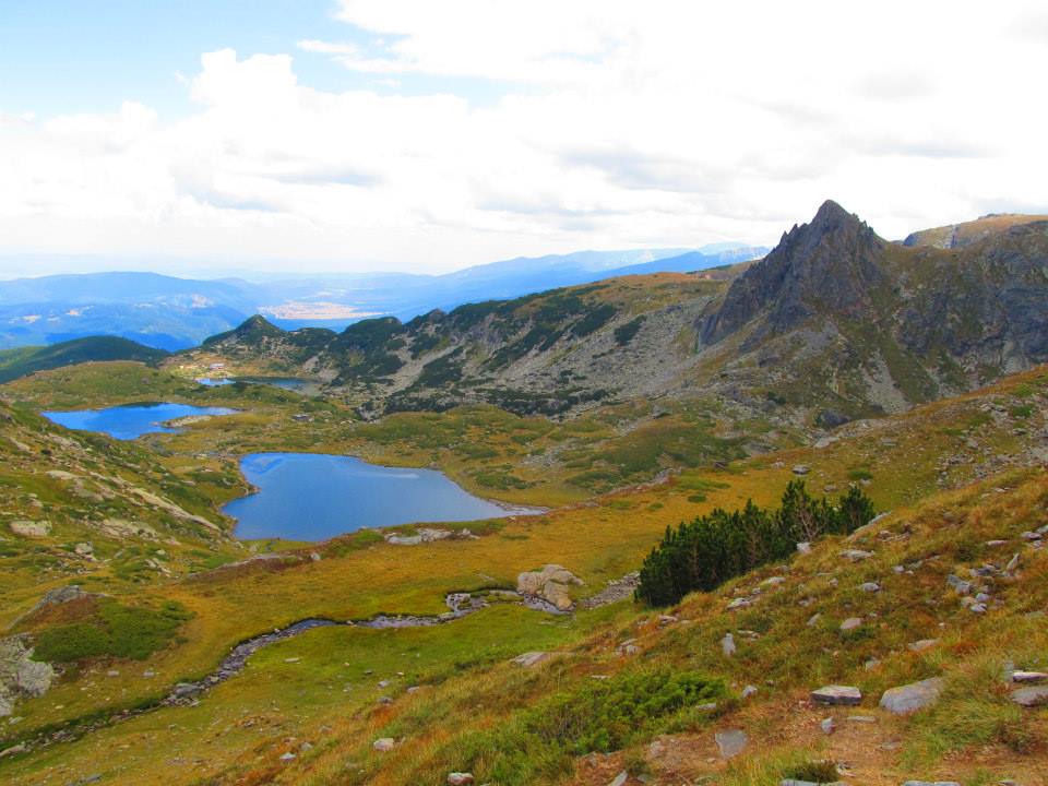 Private Taxi Plovdiv - Panichishte (Seven Rila Lakes)