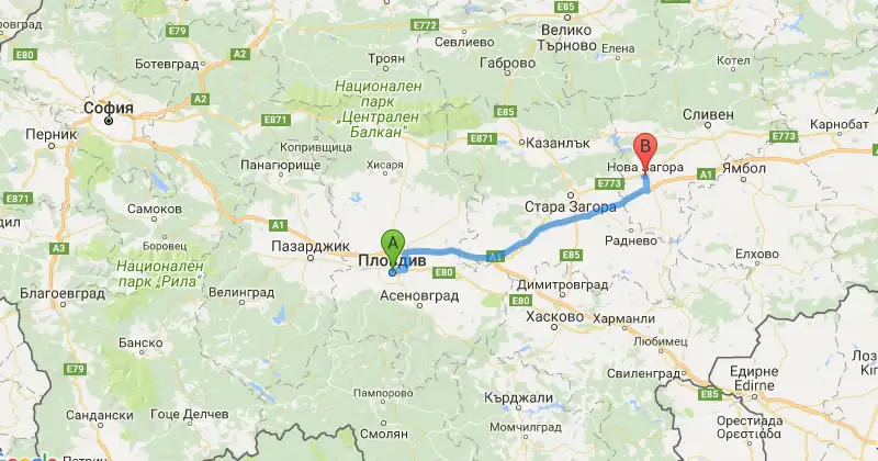 Трансфер Пловдив Нова Загора, Такси трансфер Трансфер Пловдив Нова Загора, Такси трансфер