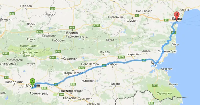 plovdiv varna transfer plovdiv varna transfer