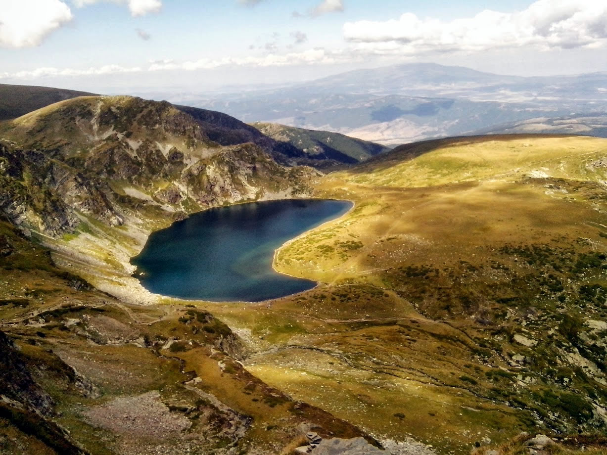 Taxi Transfer Plovdiv - Panichishte (Seven Rila Lakes)