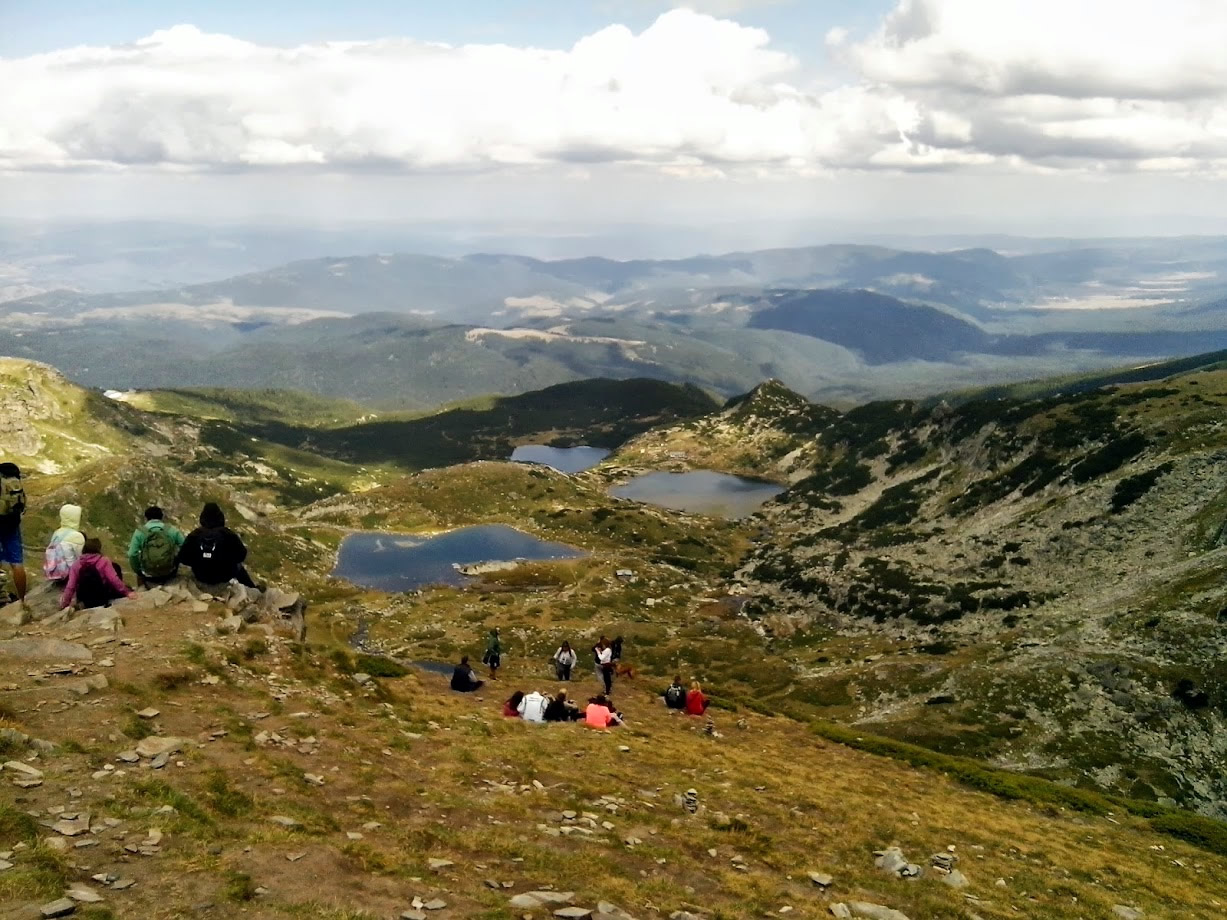 Transfer Plovdiv - Panichishte (Seven Rila Lakes)