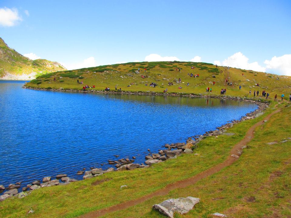 seven rila lakes