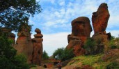 Private day tour from Sofia to Belogradchik rocks and Ledenika cave. Day trip to Belogradchik and Ledenika cave