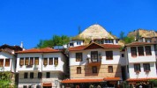 Private day tour from Sozopol to Melnik and Rozhen monastery. Day trip to Rozhen monastery and Melnik
