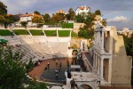 Private day tour from Nessebar to Plovdiv and Hissarya. Day trip to Plovdiv Old town and centre with stop in Hissar