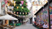 Private day tour from Nessebar to Plovdiv and Hissarya. Day trip to Plovdiv Old town and centre with stop in Hissar