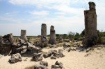 Private day tour from Sozopol to Pobiti Kamani, Shumen monument and Madara Horseman. Day trip to Pobiti Kamani, Shumen and Madara Horseman