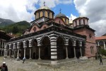 Private day tour from Sunny beach to Rila Monastery and Boyana Church. Day trip to Rila Monastery and Boyana Church