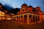 Private day tour from Sunny beach to Rila Monastery and Boyana Church. Day trip to Rila Monastery and Boyana Church