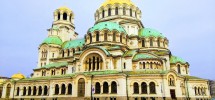 Private day tour Sozopol to Sofia city and Boyana church with sightseeing stops. Day trip to Sofia landmarks and Boyana Church