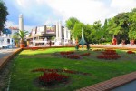 Private day tour from Sozopol to Varna. Make a city tour to Architectural Museum, the Roman baths, the Dolphinarium