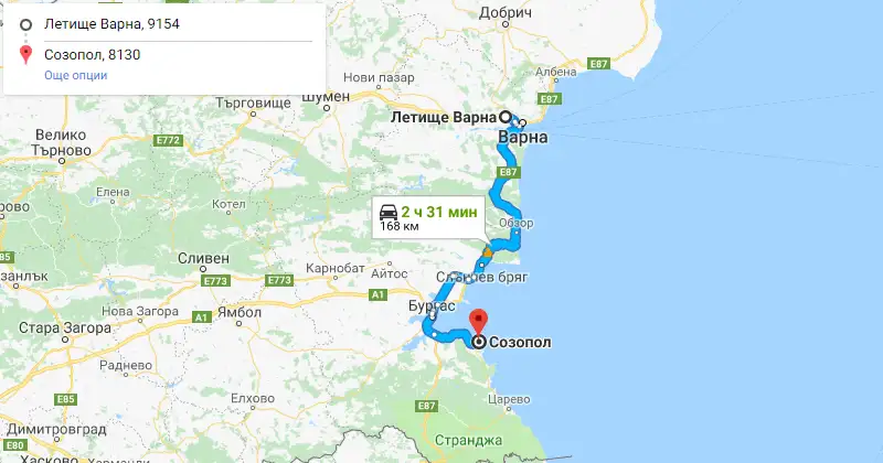 Варна до Созопол трансфер с такси, Самостоятелен такси трансфер Варна Созопол Варна до Созопол трансфер с такси, Самостоятелен такси трансфер Варна Созопол